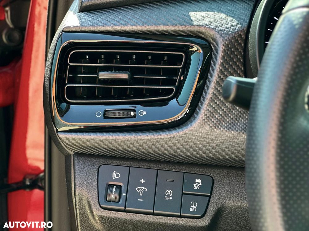 Kia Rio 1.0 T-GDI 120 Mild-Hybrid DCT7 GT Line - 8