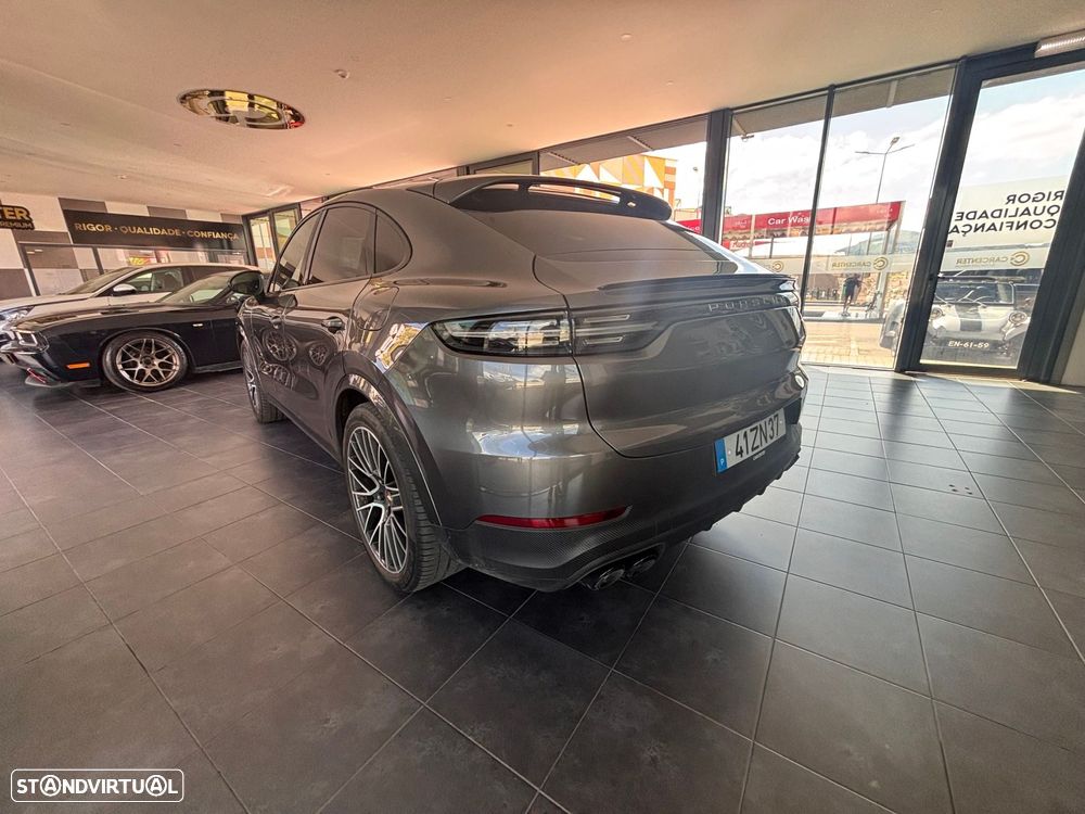 Porsche Cayenne Coupé - 19