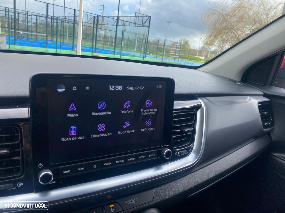 Kia Stonic 1.0 T-GDI Drive 7DCT - 25