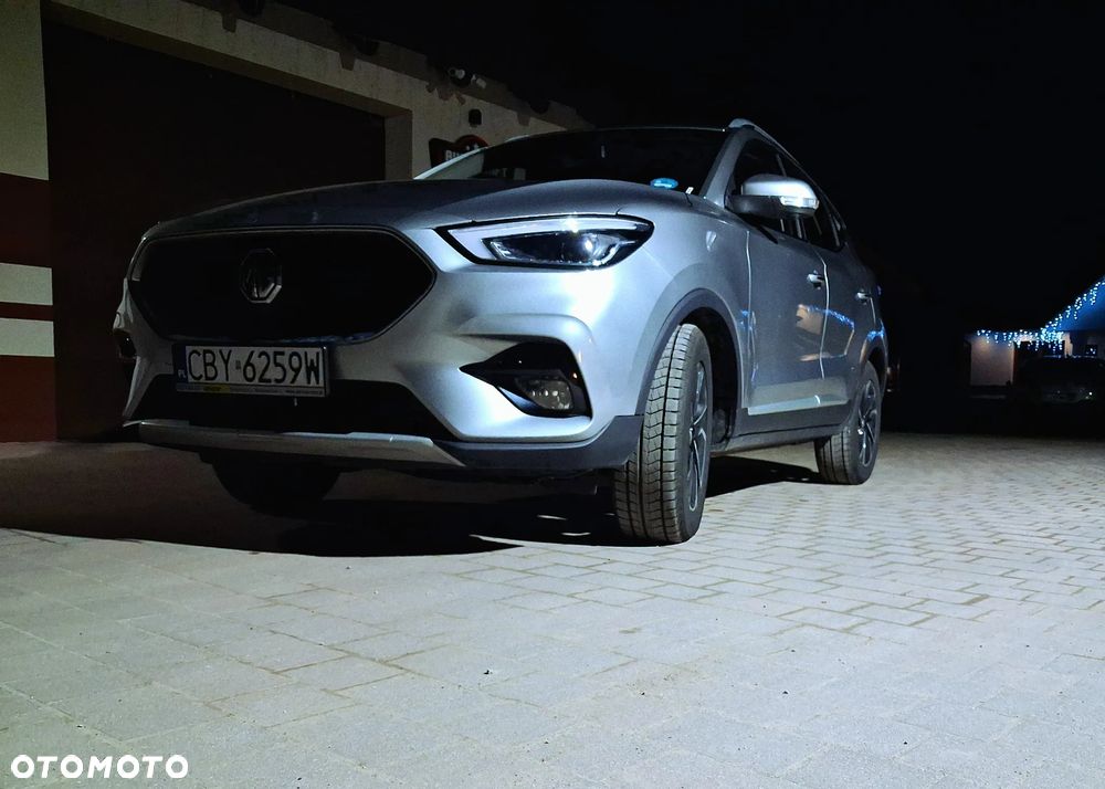 MG ZS 1.5 VTi-Tech Excite - 5