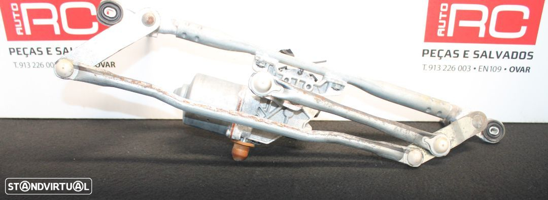 Limpa Para Brisas Fiat Panda de 2014 - 2