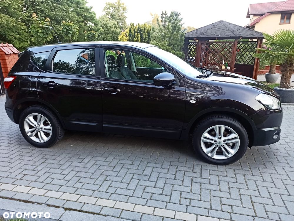 Nissan Qashqai 1.6 I-Way - 9