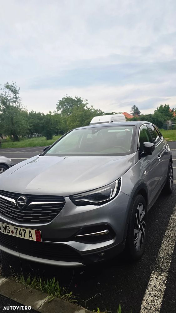 Opel Grandland X 1.2 Start/Stop Business INNOVATION - 5