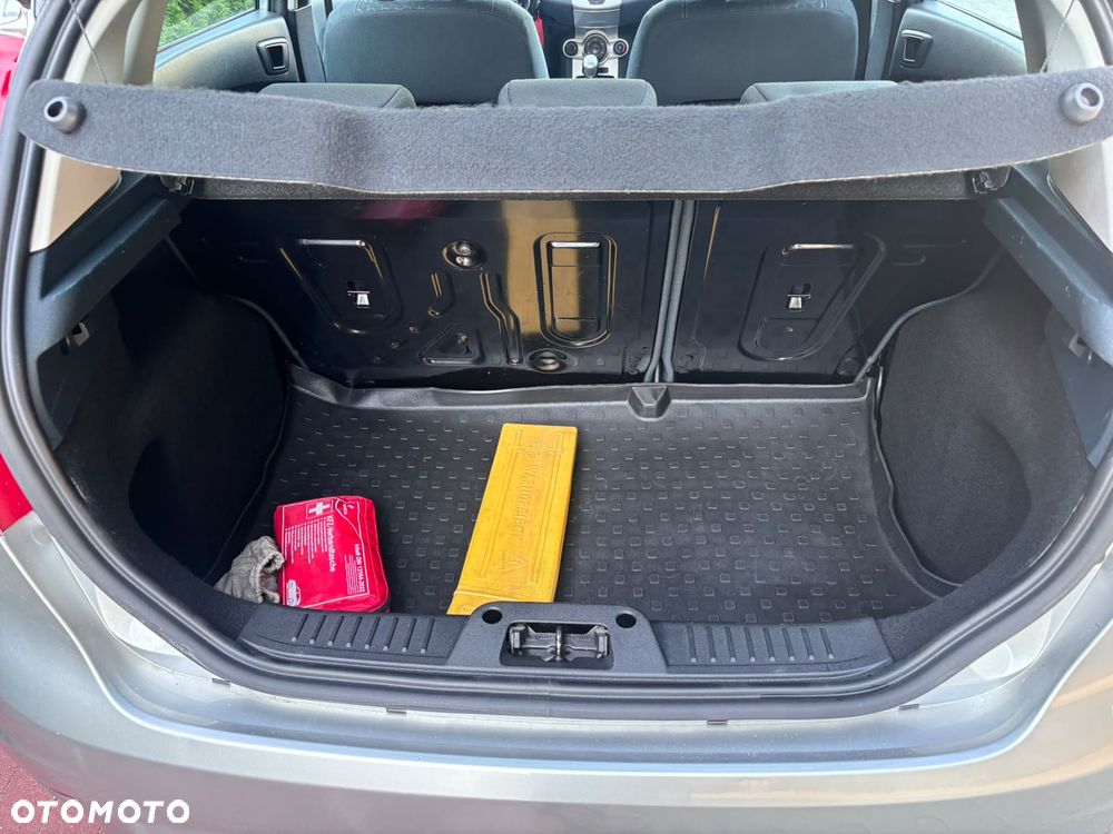 Ford Fiesta 1.25 Titanium - 26