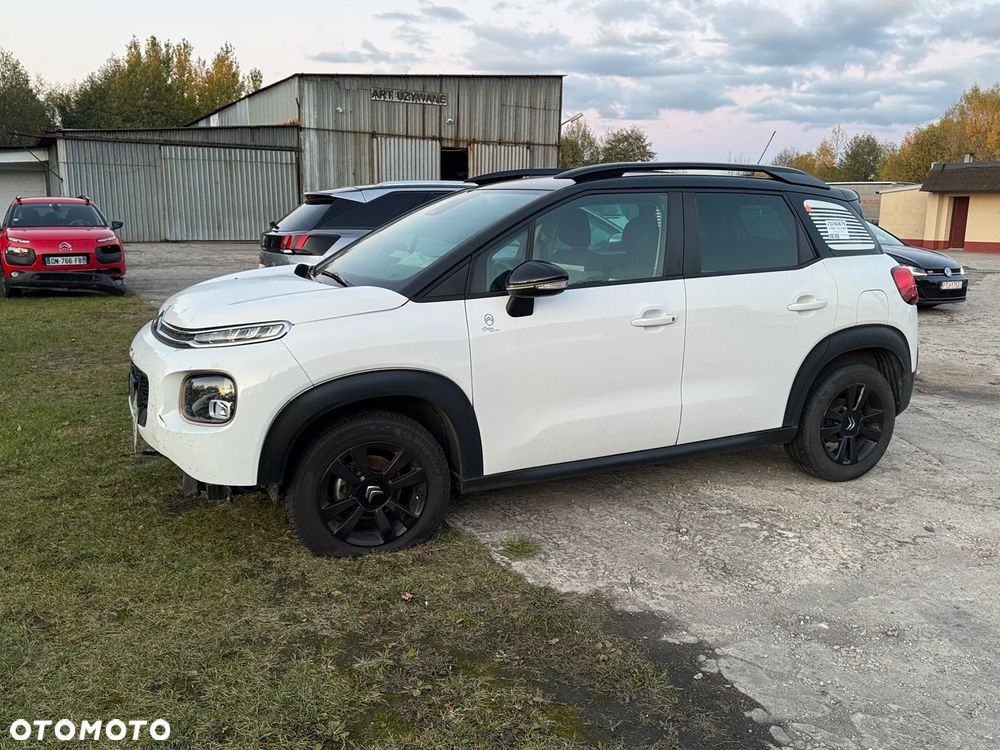 Citroen C3 Aircross 2019 photo 5