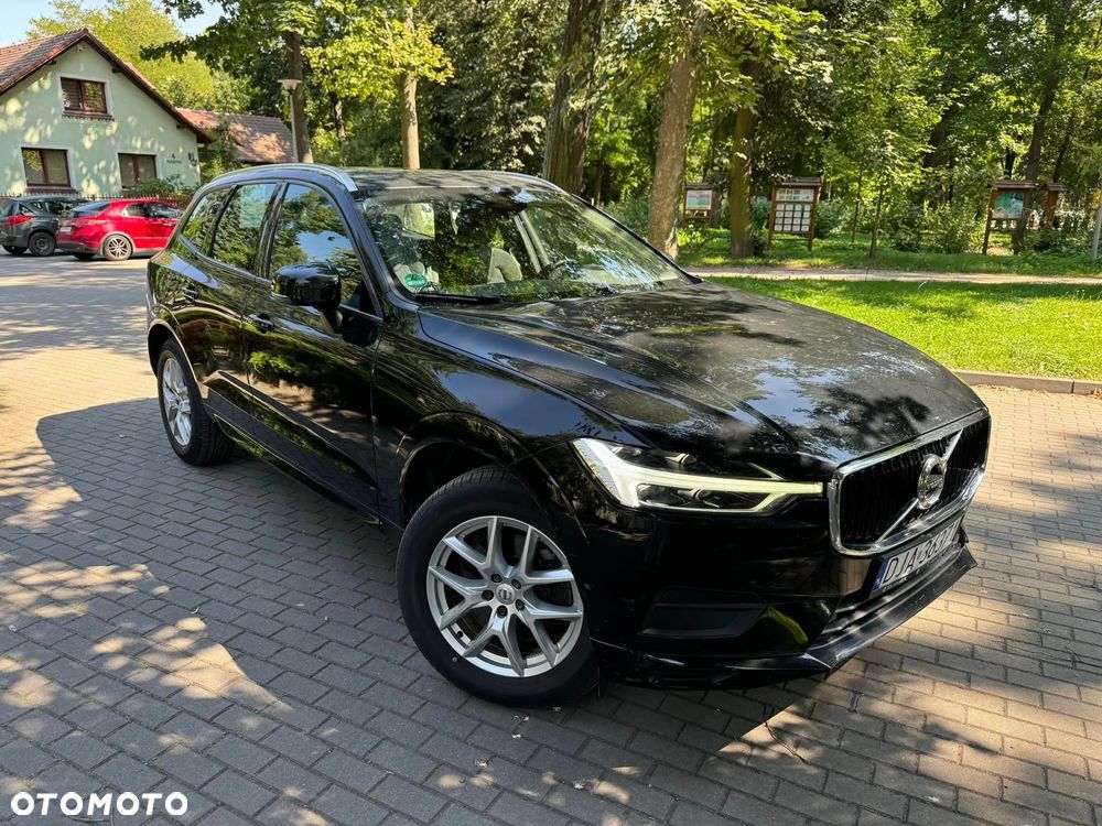 Volvo XC 60 D4 Geartronic Momentum Pro - 10