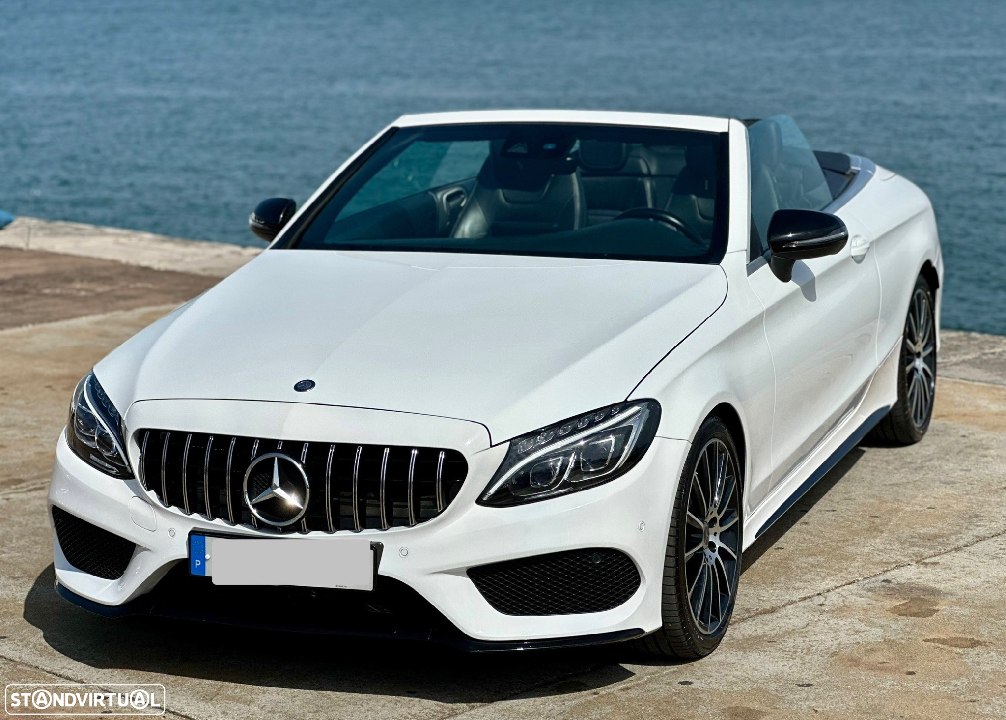 Mercedes-Benz C 220 d Aut. - 5