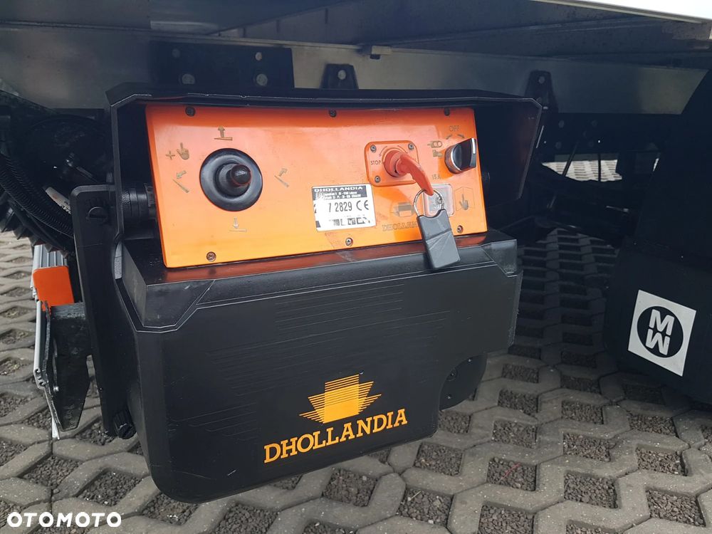 Iveco DAILY WINDA 8EP 4,29x2,23x2,23 KLIMA 35S16 MANUAL 6-BIEGÓW 3,0 160 KM KRAJOWY - 6