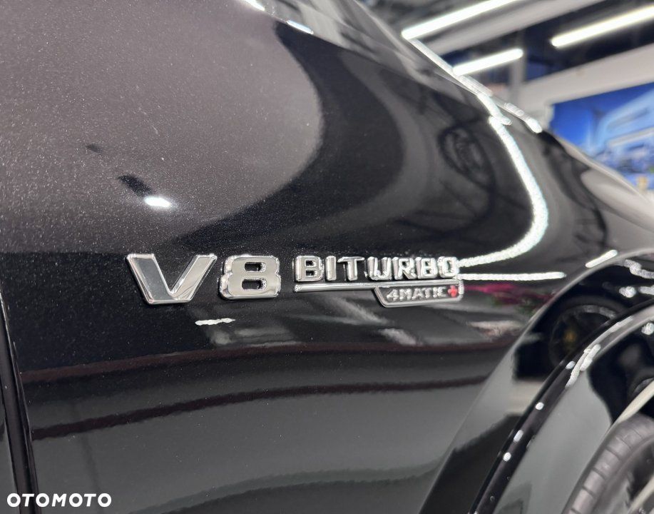 Mercedes-Benz GLS - 20