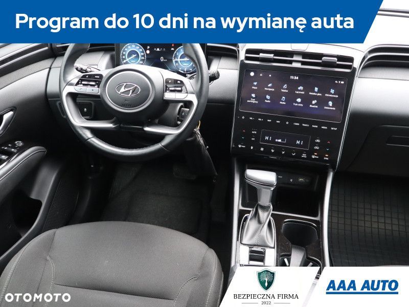 Hyundai Tucson - 9