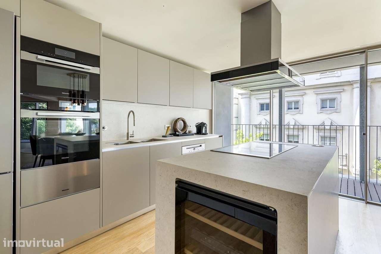 Apartamento T3 com vista, Duque de Loulé, Lisboa - Grande imagem: 5/32