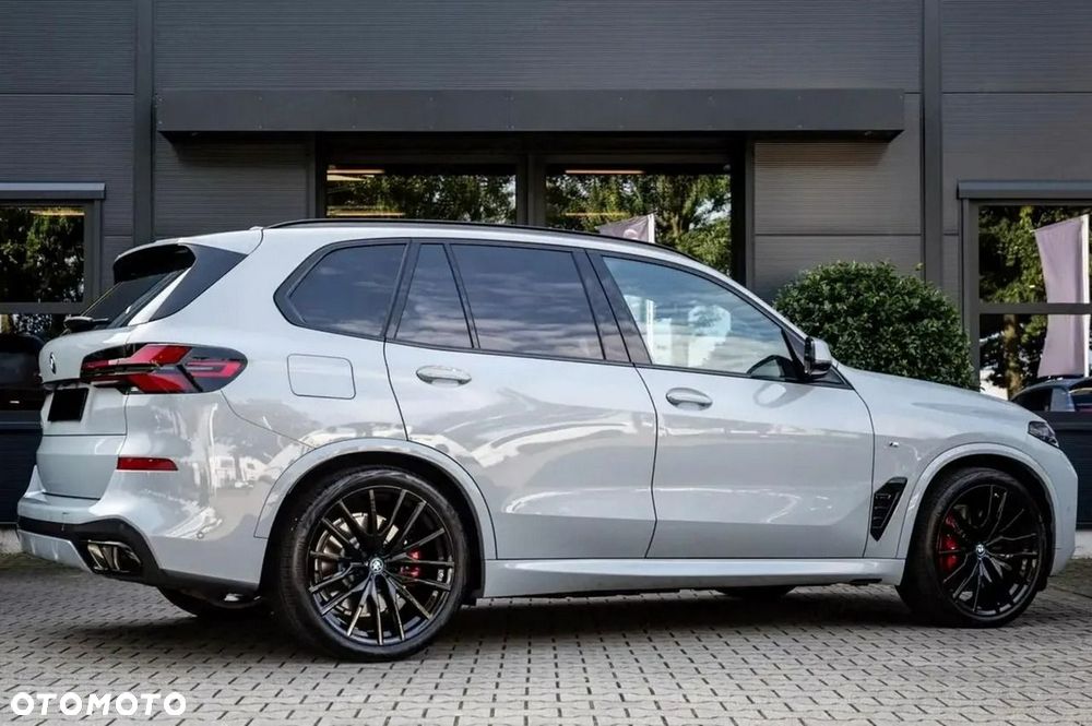 BMW X5 xDrive30d mHEV M Sport sport - 5