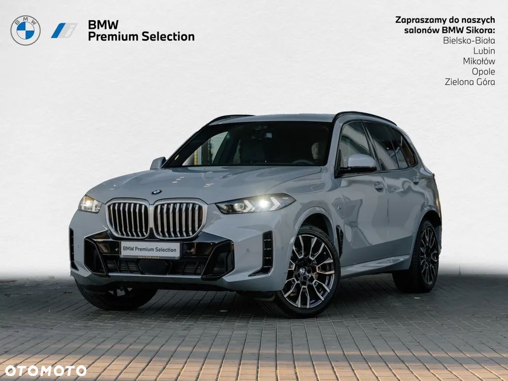 BMW X5 - 1