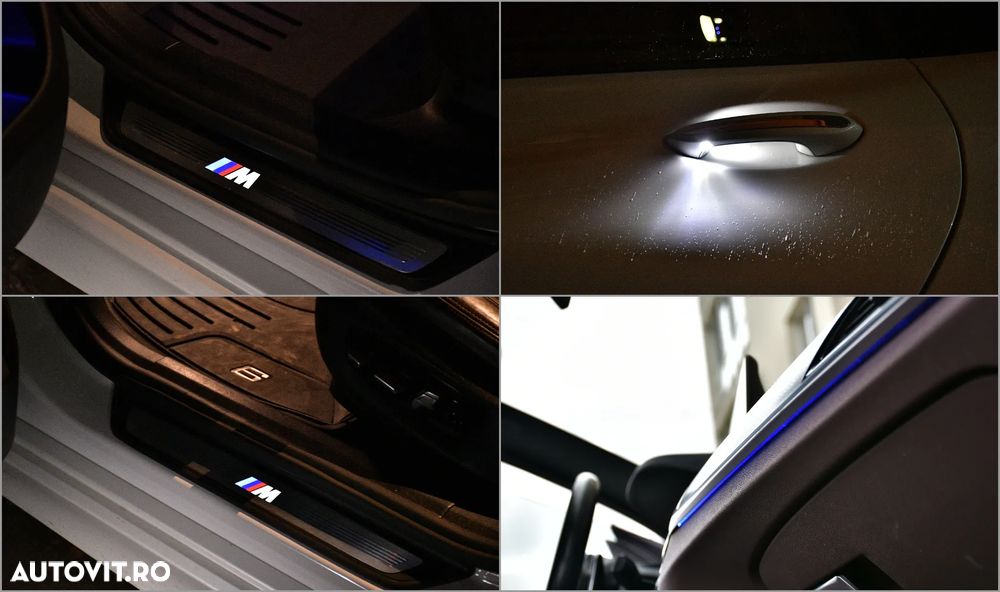 BMW Seria 6 630d Sport Line - 19