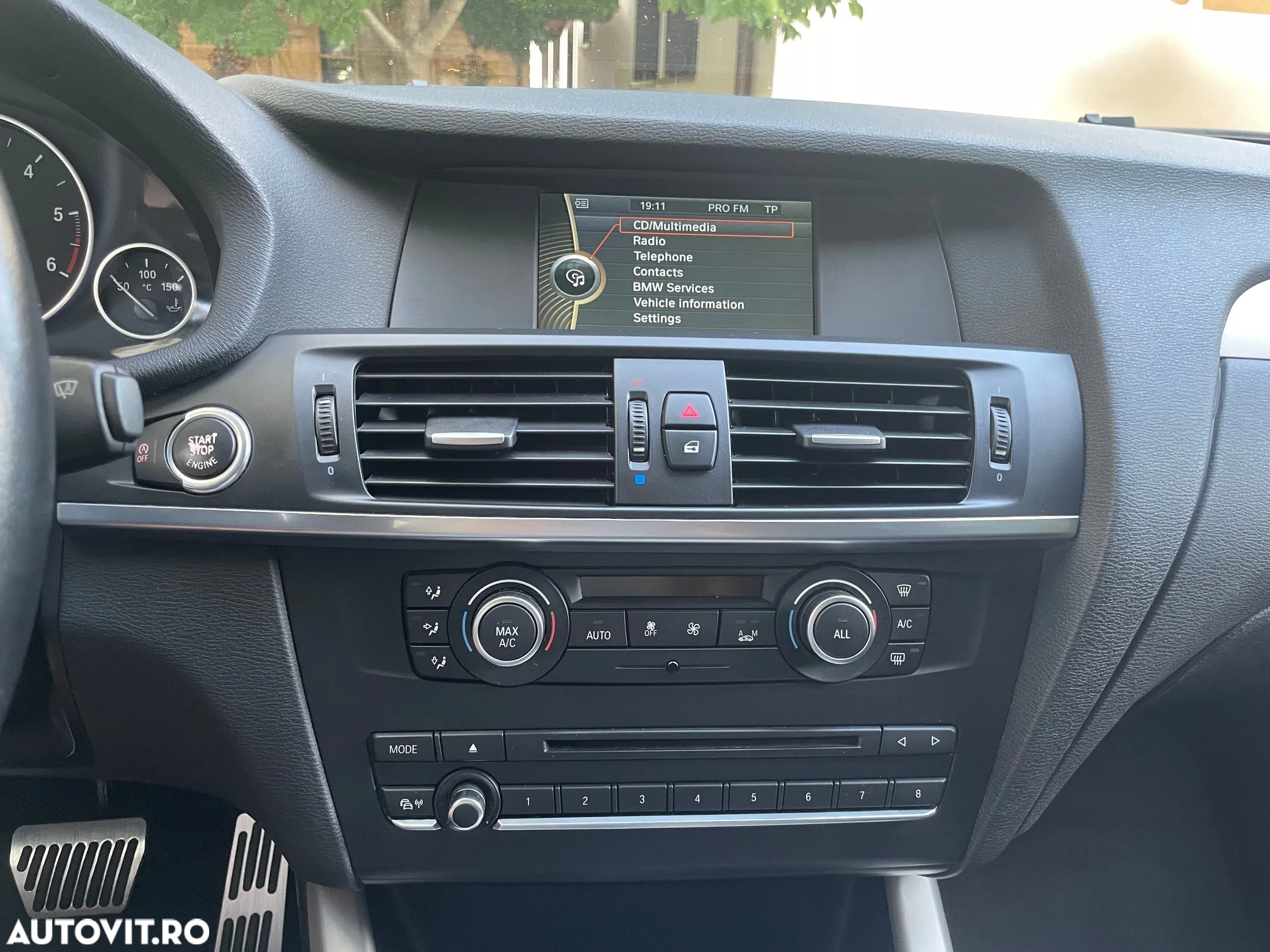 BMW X3 xDrive20d Aut. - 21