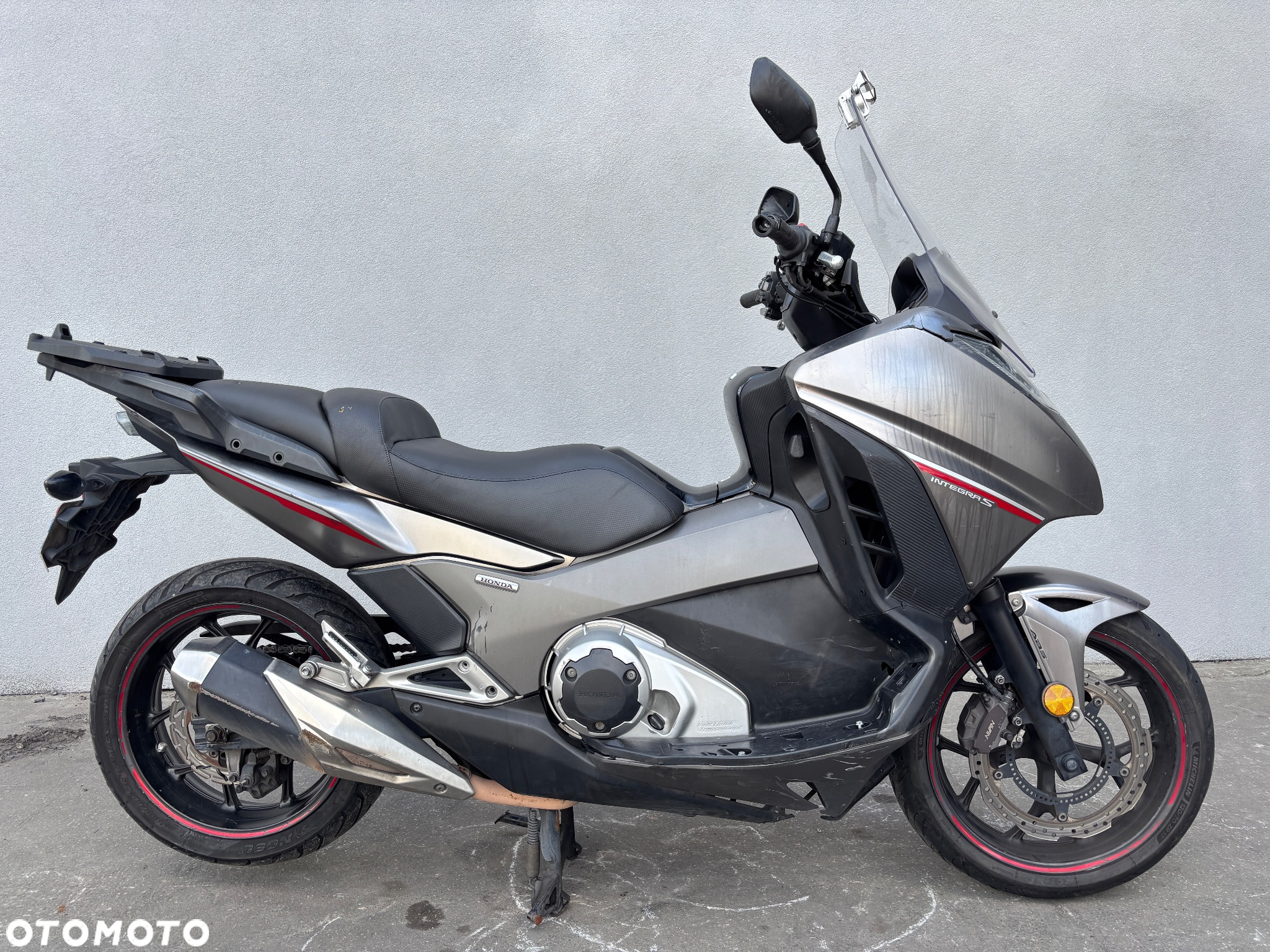 Honda NC - 6
