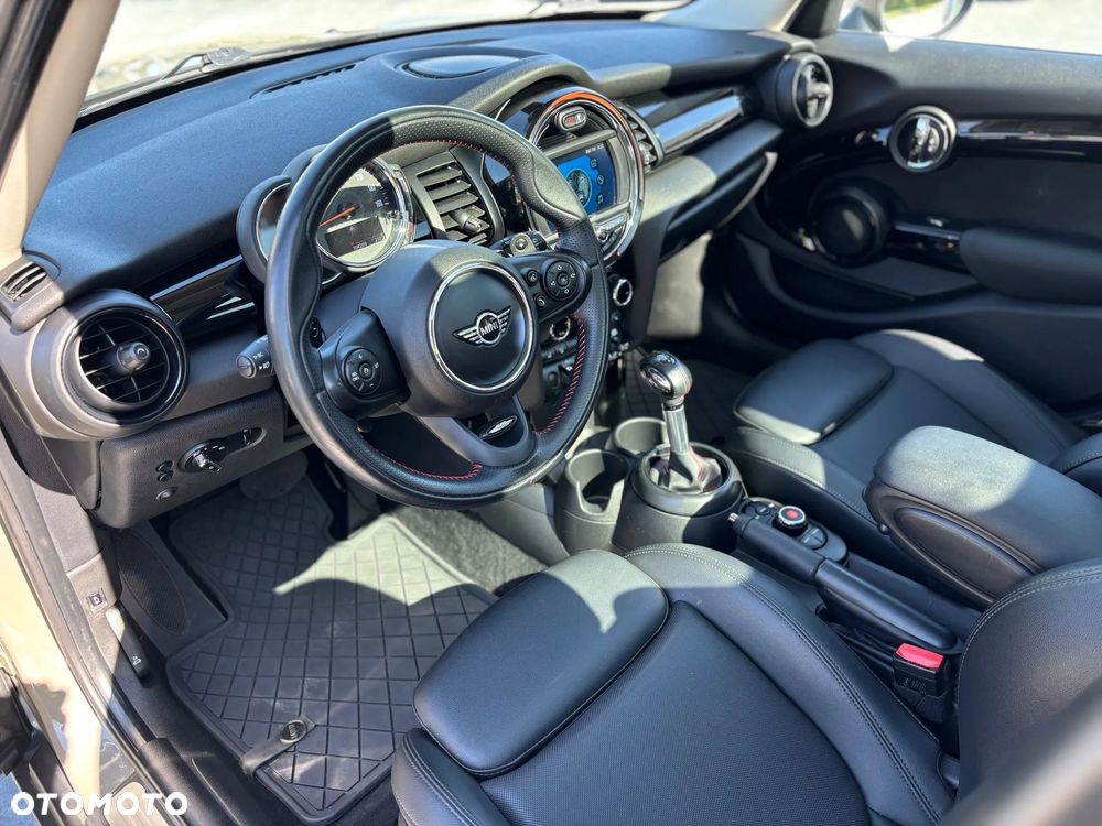MINI Cooper S - 20