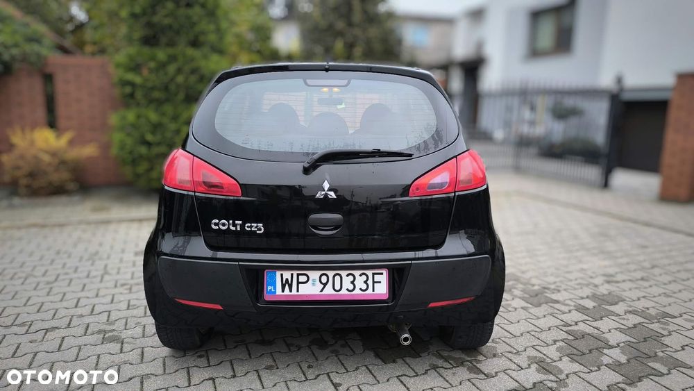 Mitsubishi Colt 2007 photo 2