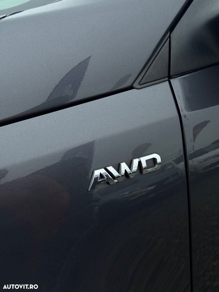 Kia Sportage 2,0 CRDI AWD Spirit - 15