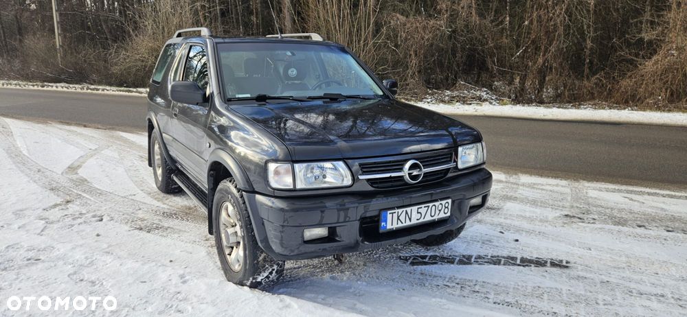 Opel Frontera 2.2 Sport RS - 1