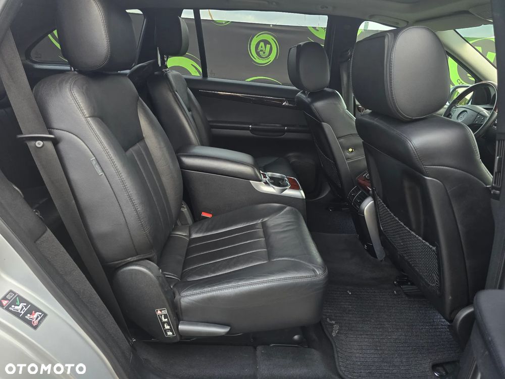 Mercedes-Benz Klasa R - 15