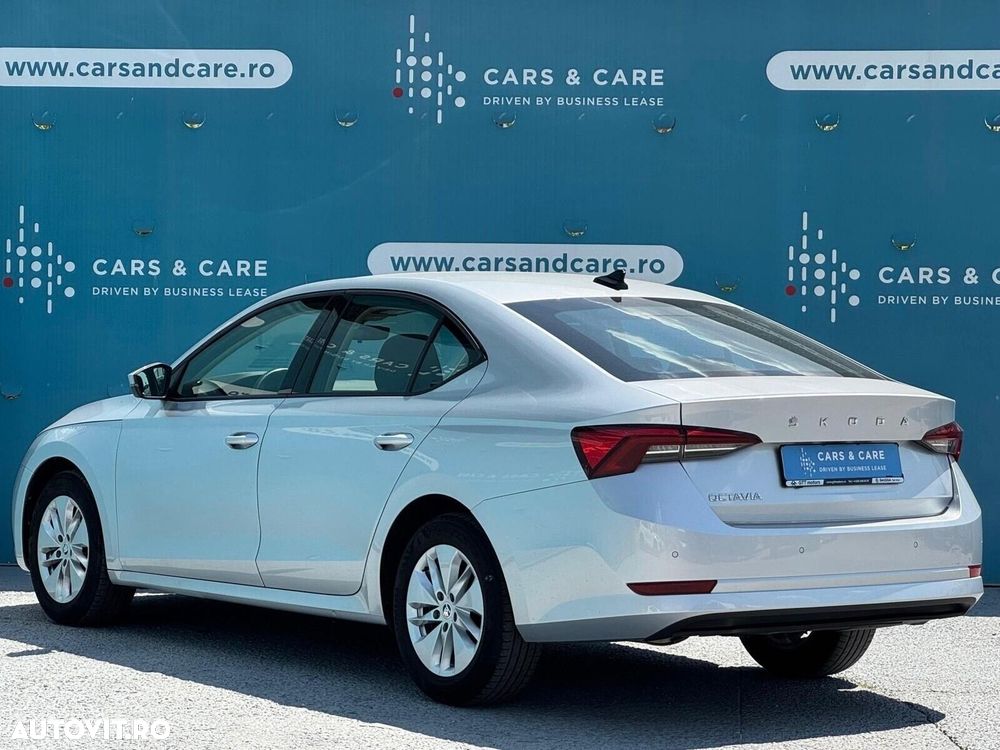 Skoda Octavia - 4