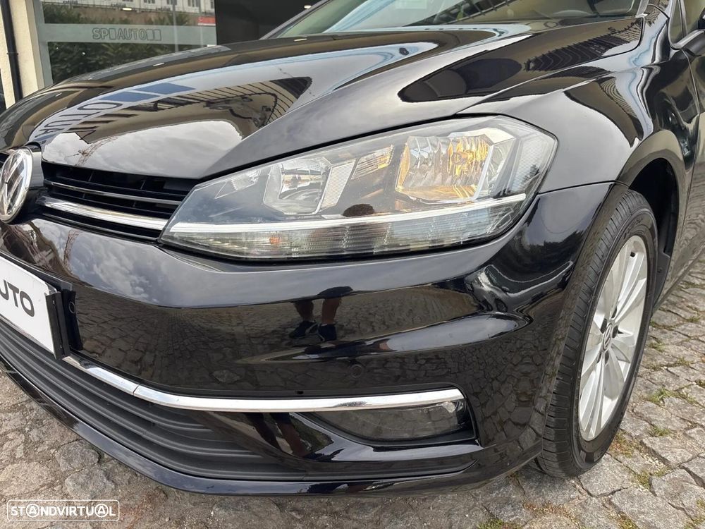VW Golf Variant 1.6 TDi Confortline - 27