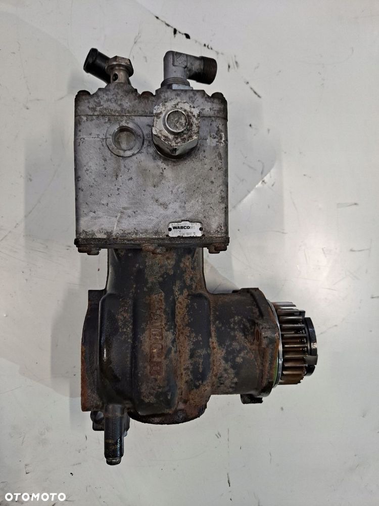 MAN TGL TGM sprężarka powietrza WABCO - 1