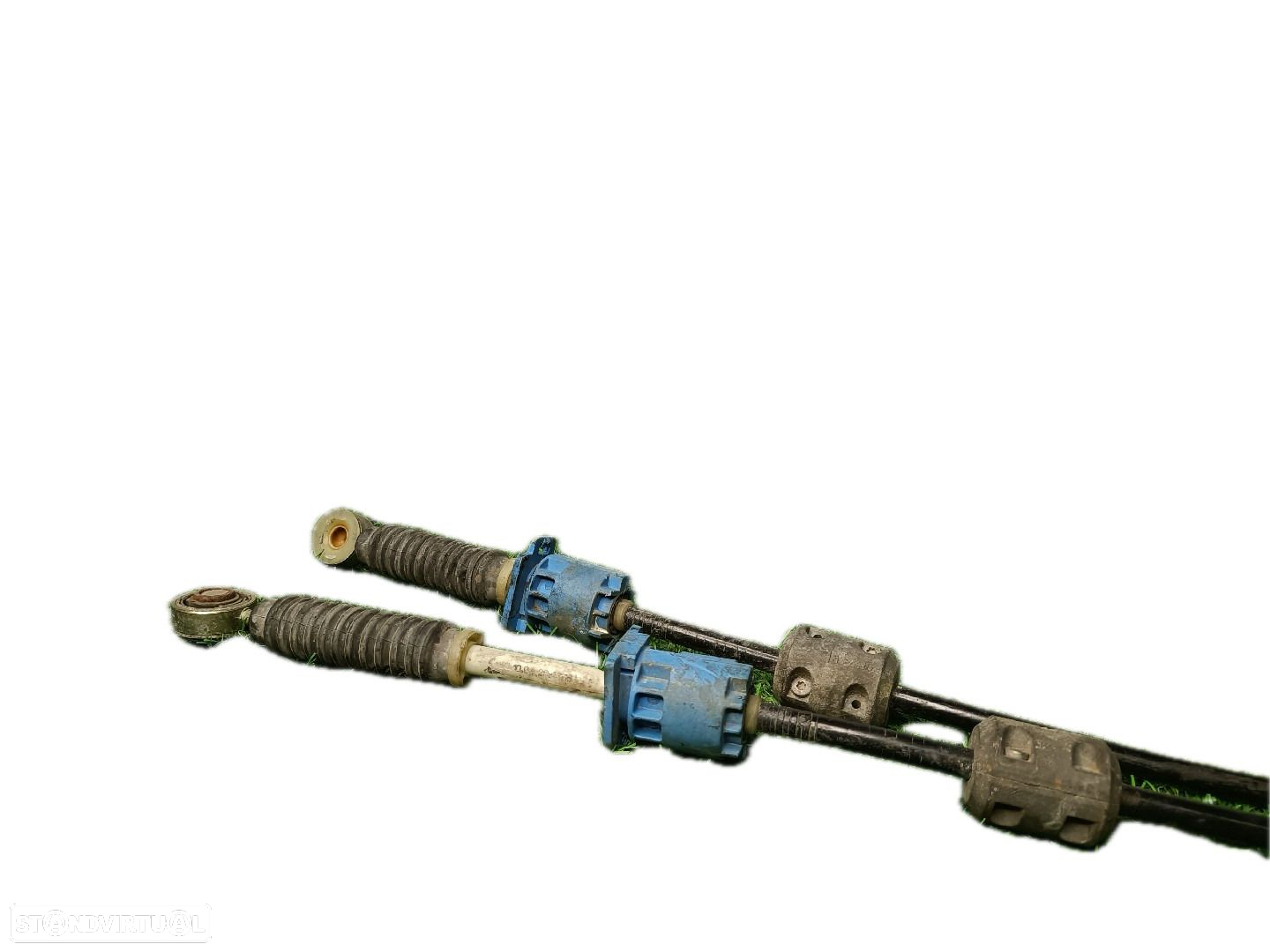 Seletor / Selector Velocidades Mitsubishi Colt Vi (Z3_A, Z2_A) - 3