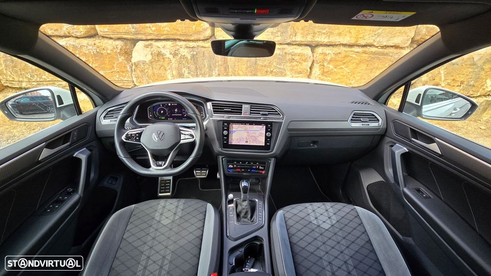 VW Tiguan 1.4 TSI eHybrid R-Line DSG - 9