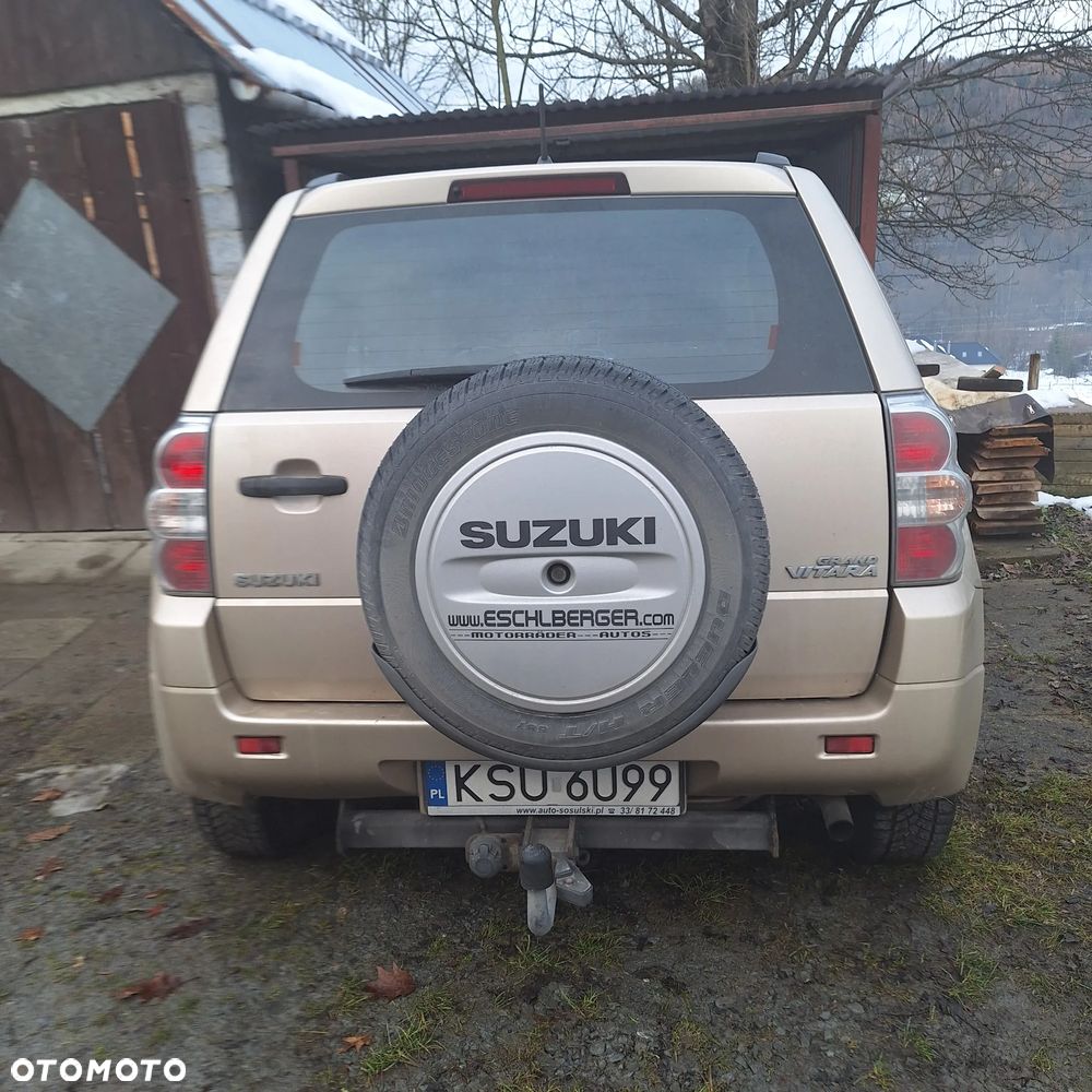 Suzuki Grand Vitara - 5
