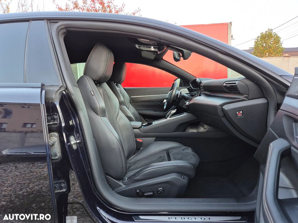 Peugeot 508 PureTech 225 EAT8 GT - 13