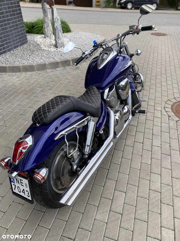 Honda VTX - 11
