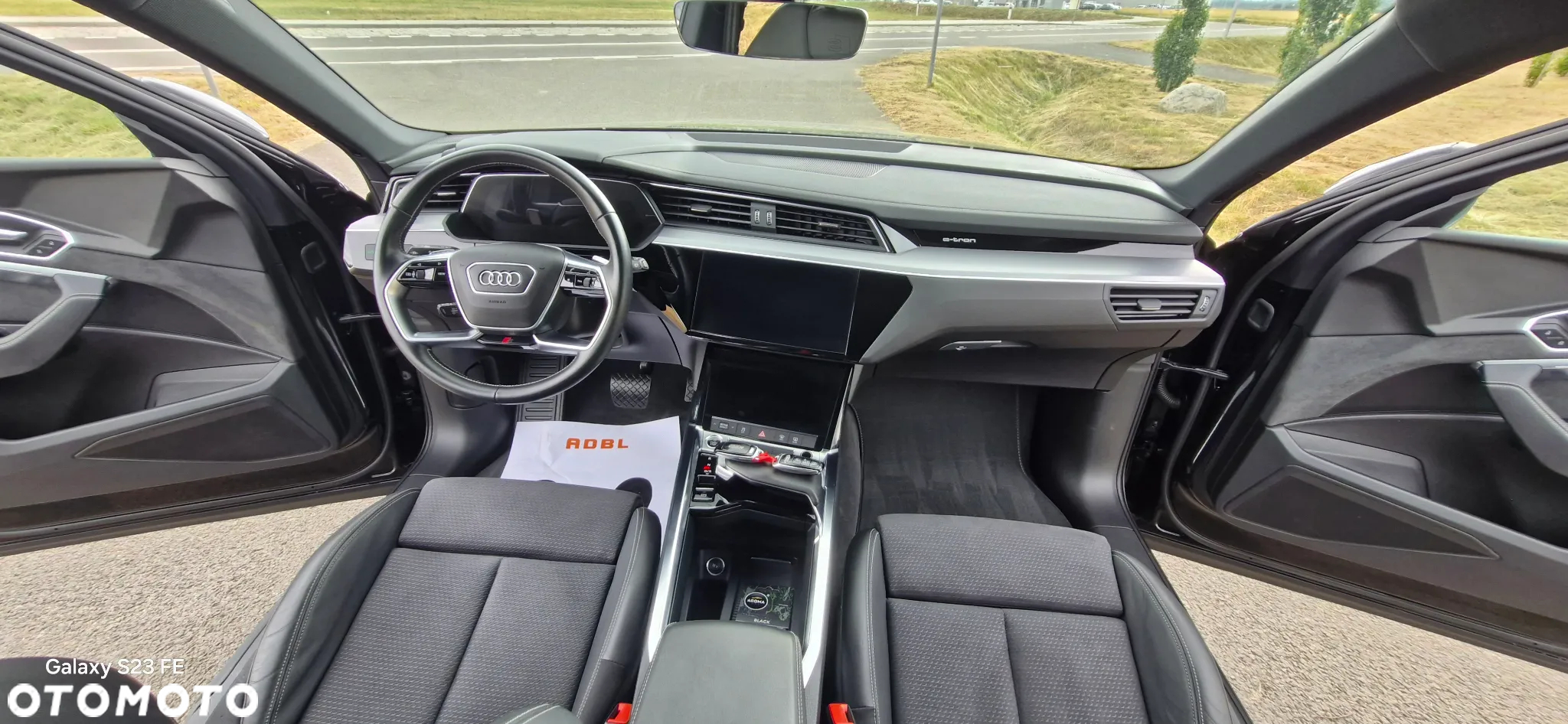 Audi e-tron 55 Quattro S Line - 18