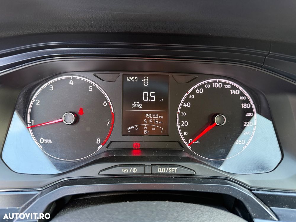 Volkswagen Polo 1.0 Trendline - 4
