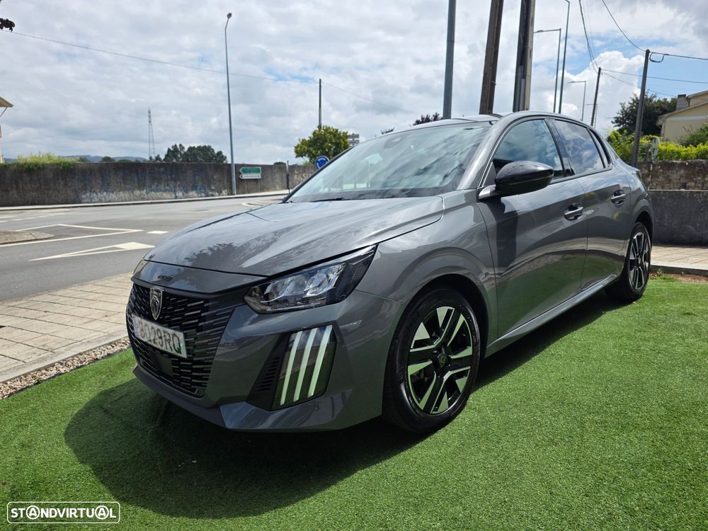 Peugeot 208 1.2 PureTech Allure Pack - 5