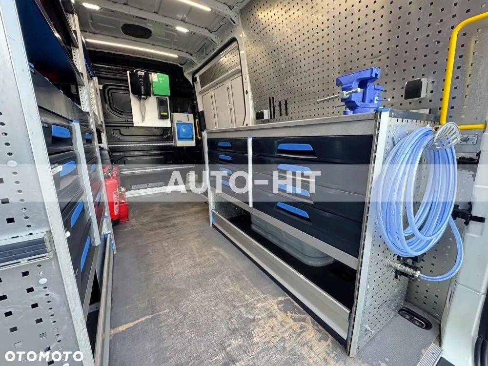Volkswagen Crafter - 16