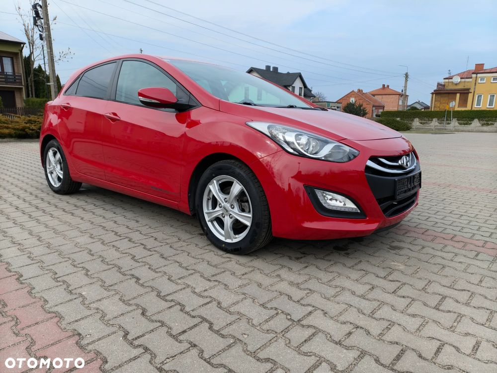 Hyundai i30 1.4 CRDi Comfort - 13