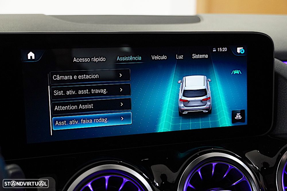 Mercedes-Benz B 180 d 7G-DCT AMG Line - 42