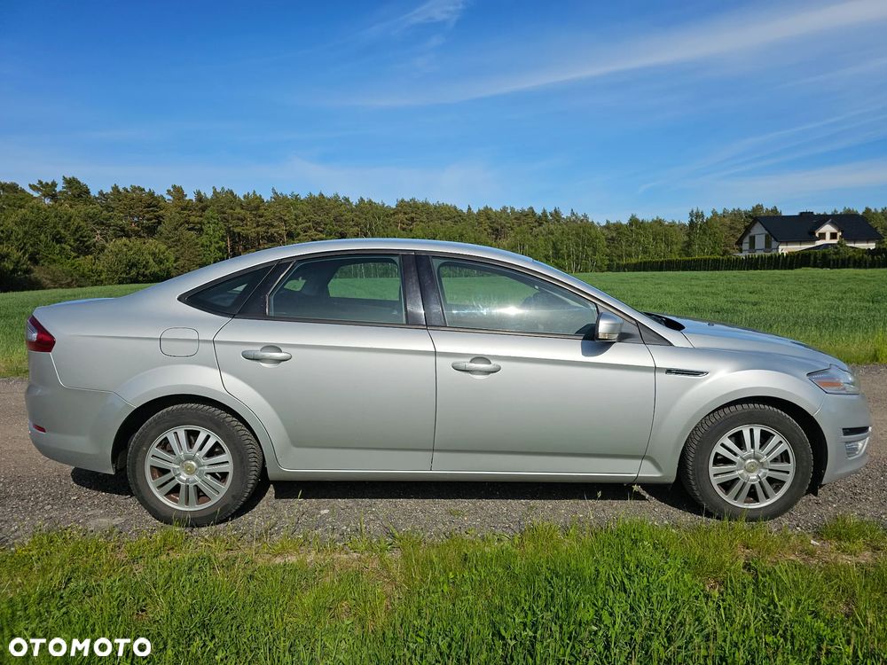 Ford Mondeo 2.0 TDCi Trend - 7