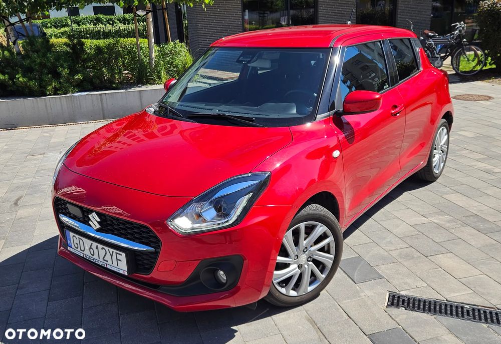 Suzuki Swift 1.2 Dualjet SHVS Premium Plus - 1