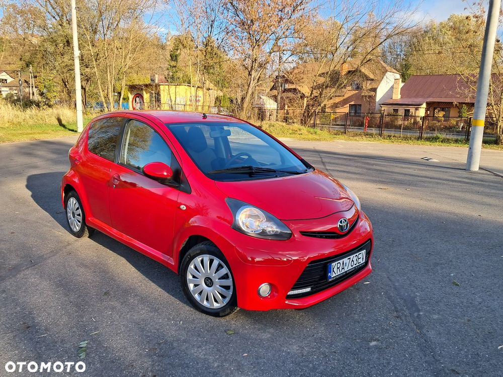 Toyota Aygo 1.0 VVT-i Active - 8
