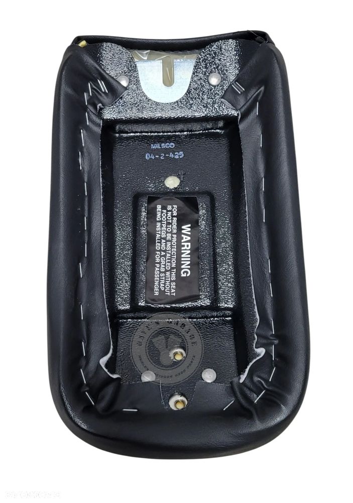 Siedzisko pasażera Harley Davidson Sportster 52022-83D - 5