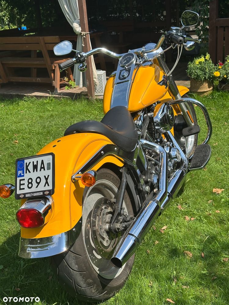 Harley-Davidson Softail Fat Bob - 4