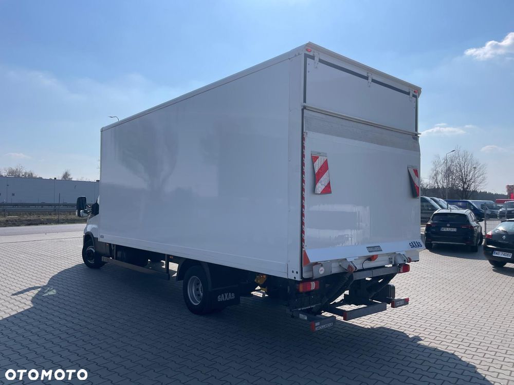 Iveco 70C18A8 Kontener 15EP Winda Pneumatyka Gwarancja - 4