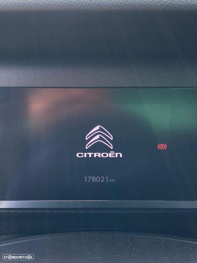 Citroën C4 1.5 BlueHDi Max EAT8 - 9