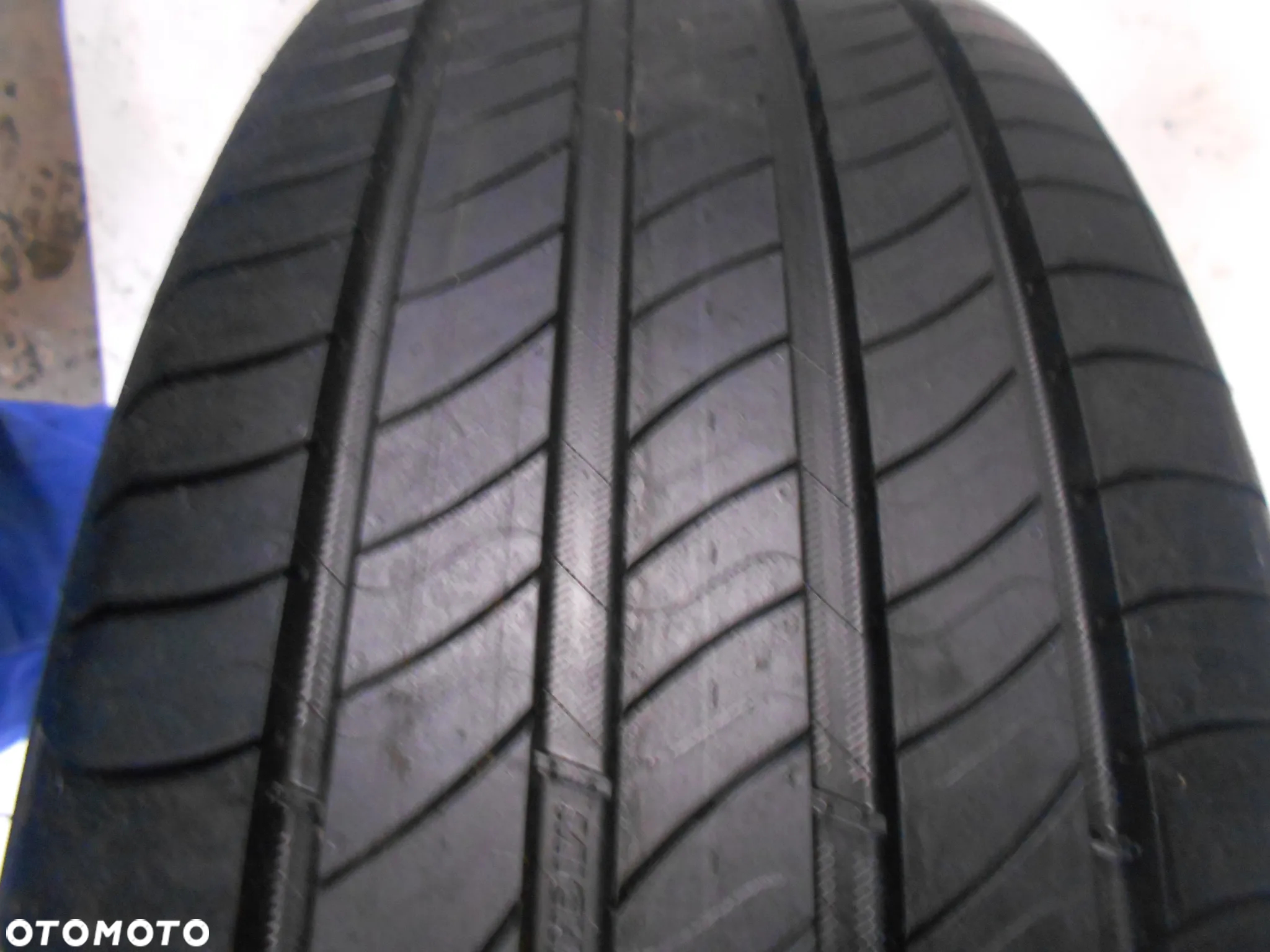 OPONA POJEDYNKA  205/55R19 MICHELIN E.PRIMACY DOT 1824 7.3MM - 2