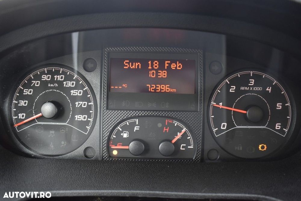 Fiat Ducato 130 Multijet L4 Box + Lift - 24