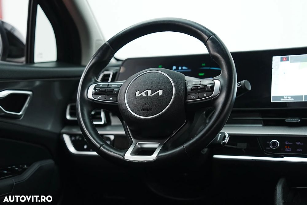 Kia Sportage 1.6 T-GDI AWD Nightline Edition - 18