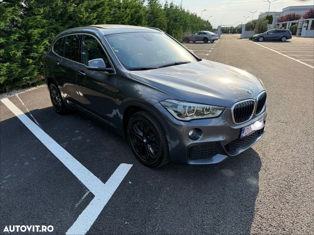 BMW X1 xDrive25d Aut. M Sport - 6